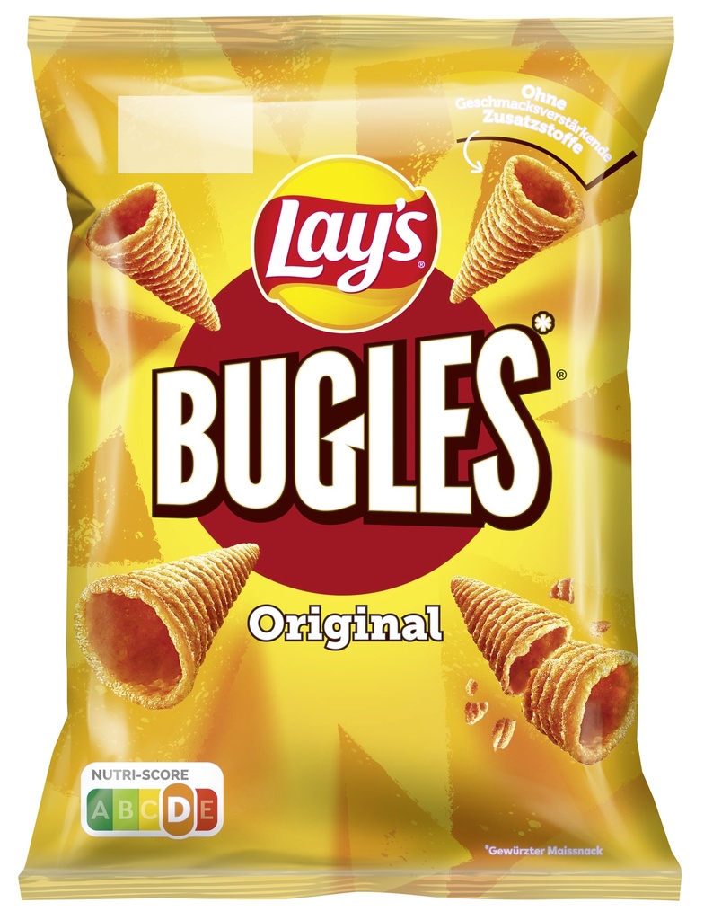 Bugles Original Maïs Snack