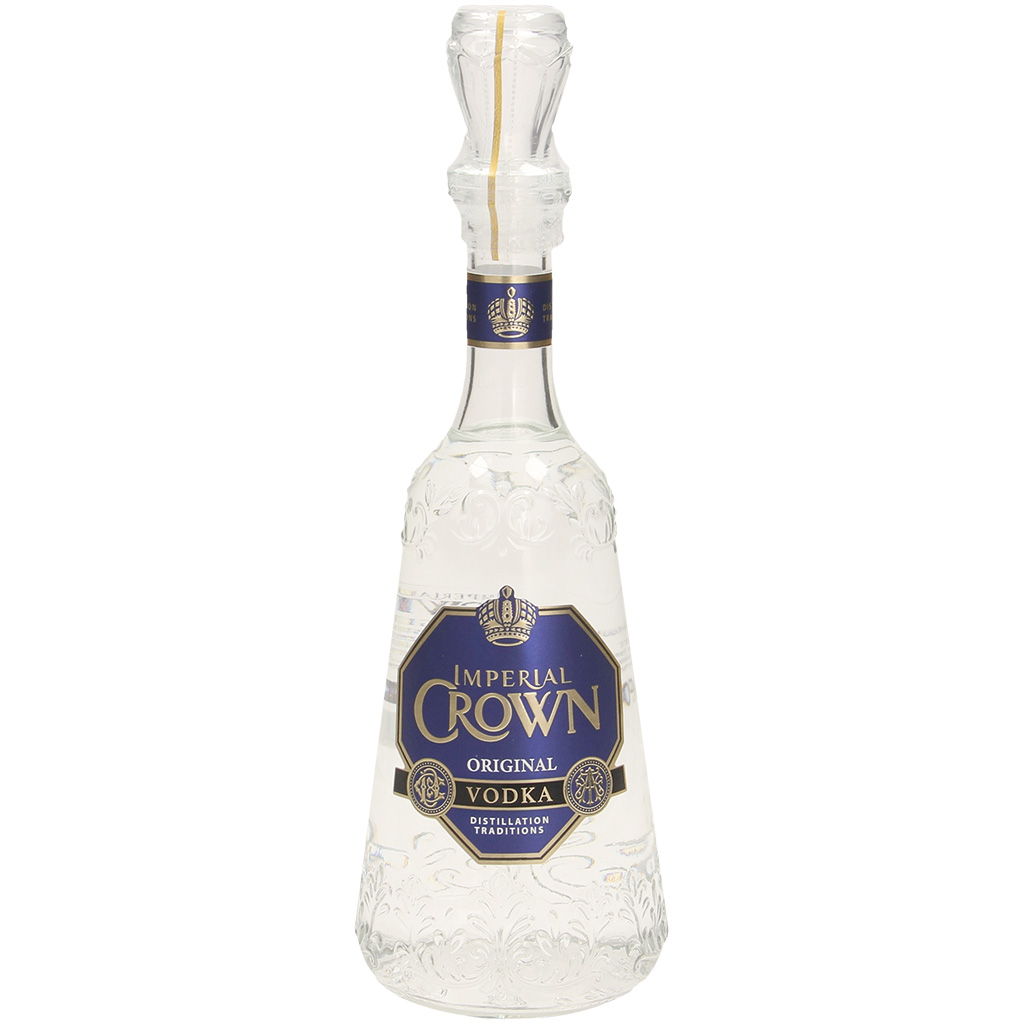 Wodka "Imperial Crown Original", 40% vol.
