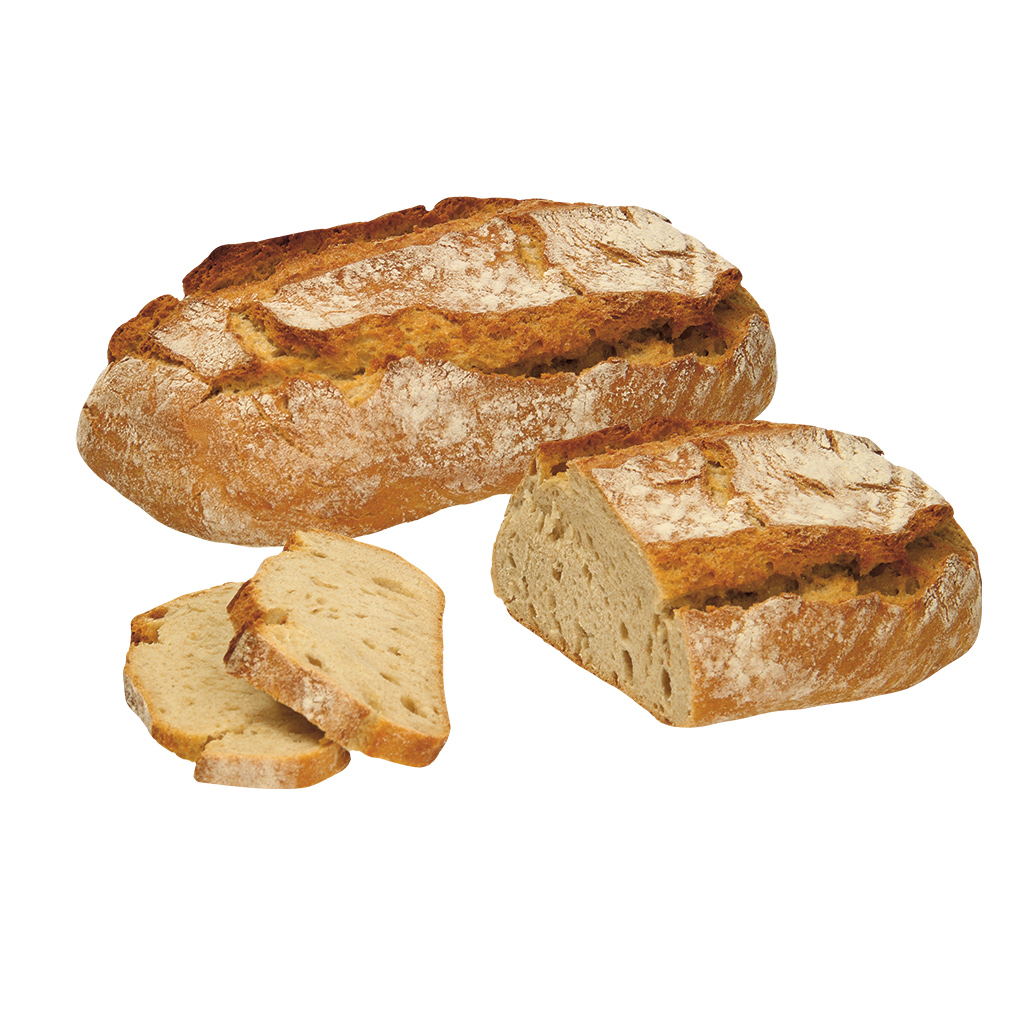 Tarwe-roggebrood 430g