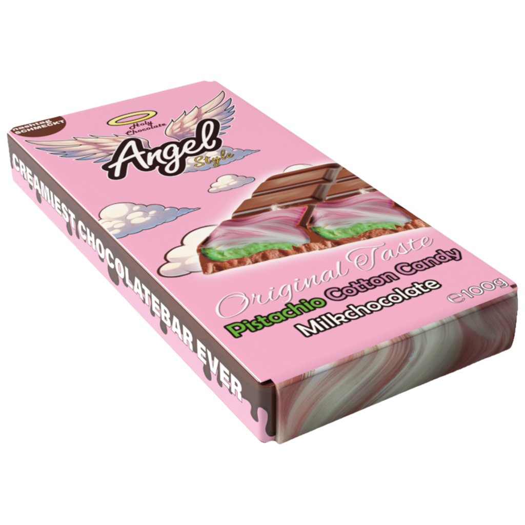 Angel-Style Bites