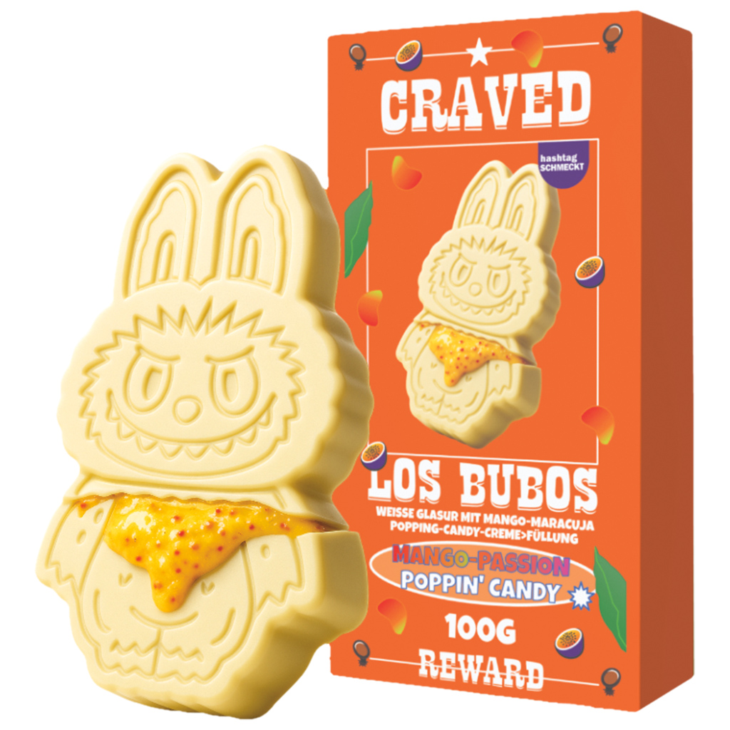 Los Bubos Mango-Passion Popping