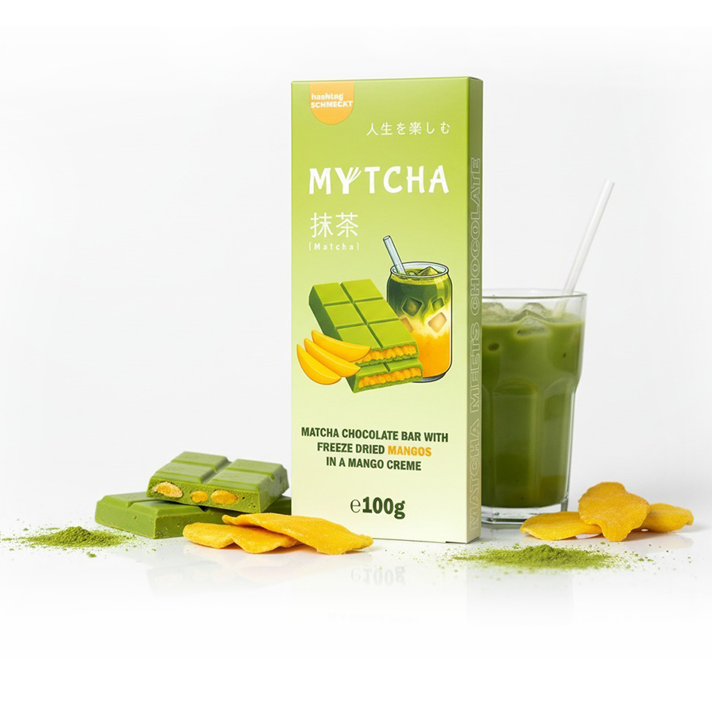 Mytcha Mango-Passievrucht