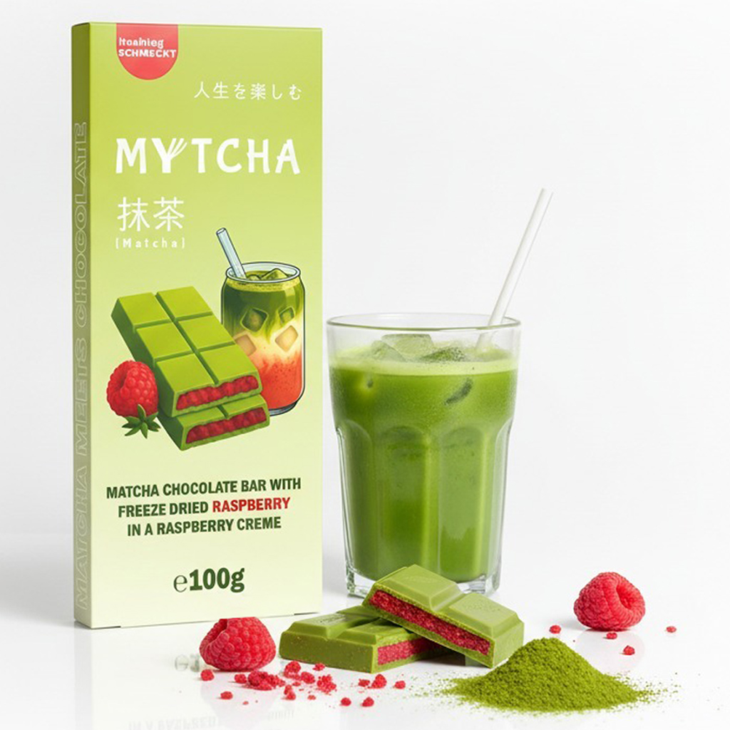 Mytcha Framboos