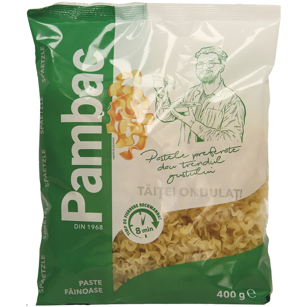 Лапша «Волна»