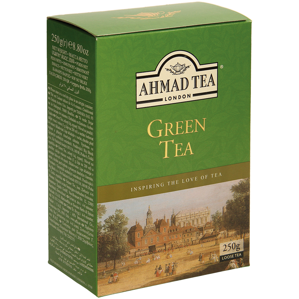 Ahmad Tea Groene thee