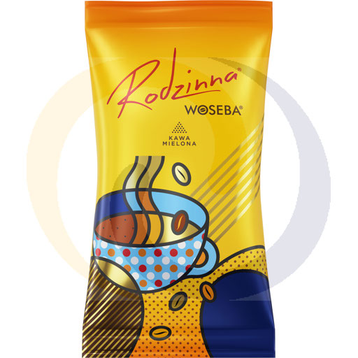 Woseba Rodzinna Gemalen Geroosterde Koffie 80 g