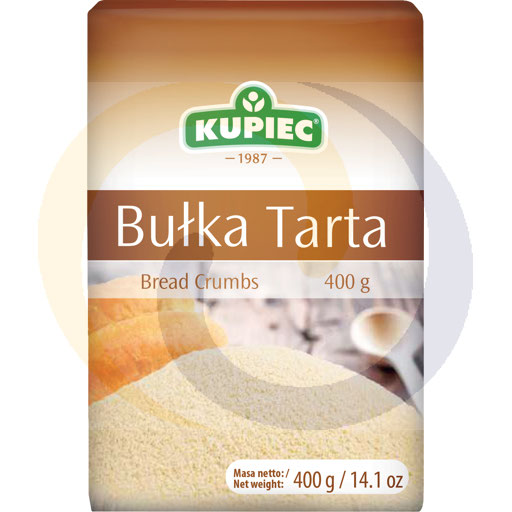 Kupiec Paneermeel in papieren zak 400 g