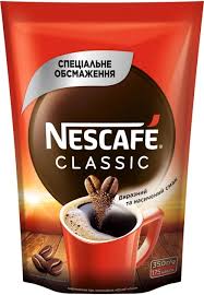 Нескафе Классик Раствимый кофе 75 г
