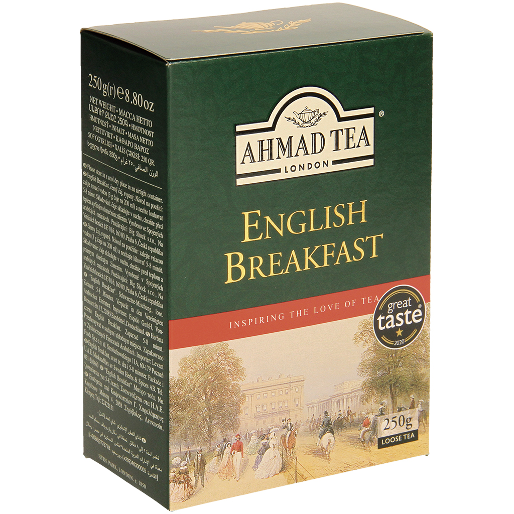Чай "English Breakfast"