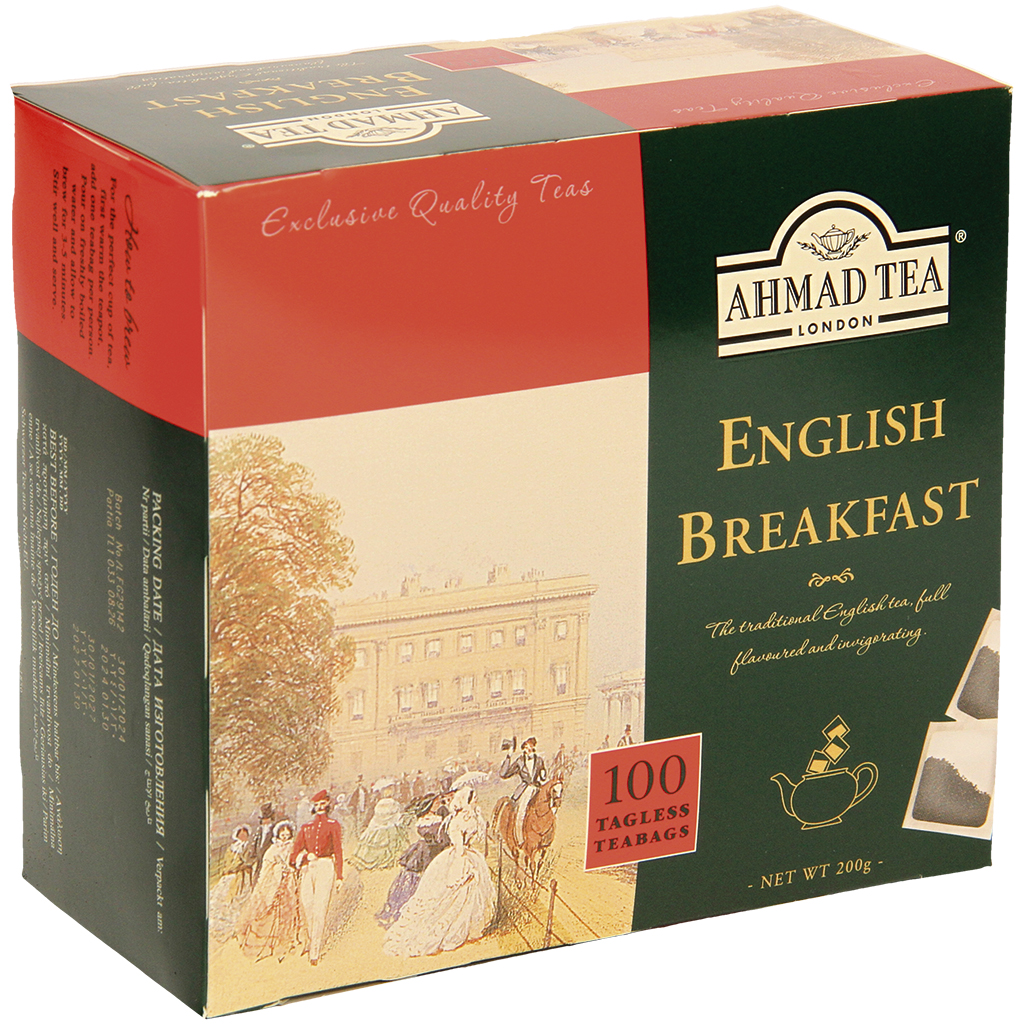 Чай "English Breakfast"