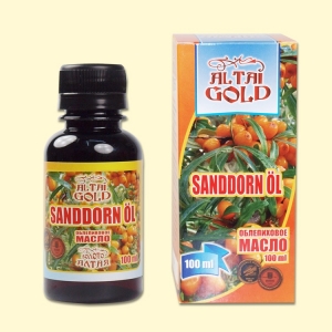 Облепиховое масло