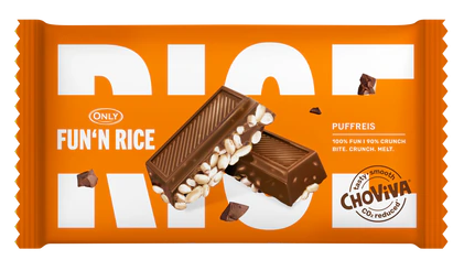 ChoViva gepofte rijst 100g