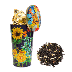 Чай Chelton Blumenvase Feldblumen, 100 г – рассыпной чёрный