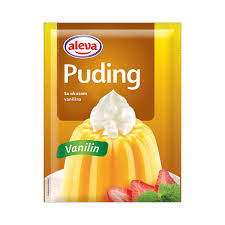 Aleva - Vanile Pudding 40g