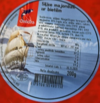 Oniors haringsalade met biet 200g