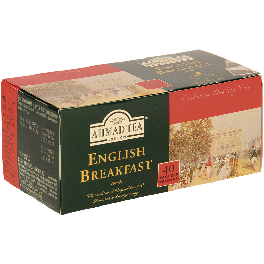 Чай "Achmad-English Breakfast"