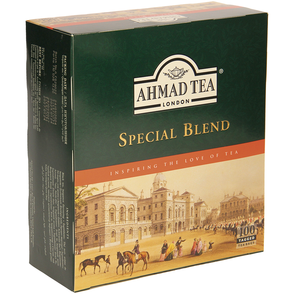 Ahmad Tea "Special Blend"