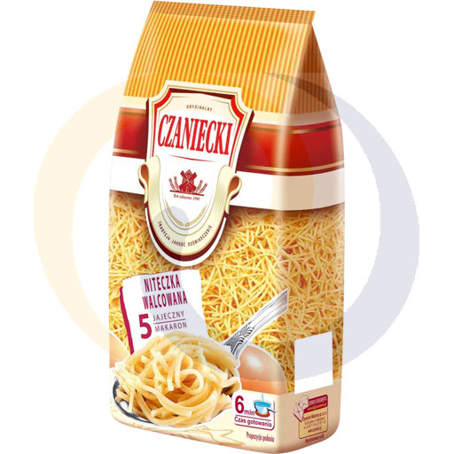 Czaniecki Filini 5 Eieren Pasta 250 g