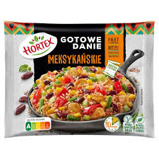Hortex kant-en-klaar Mexicaans gerecht 450g