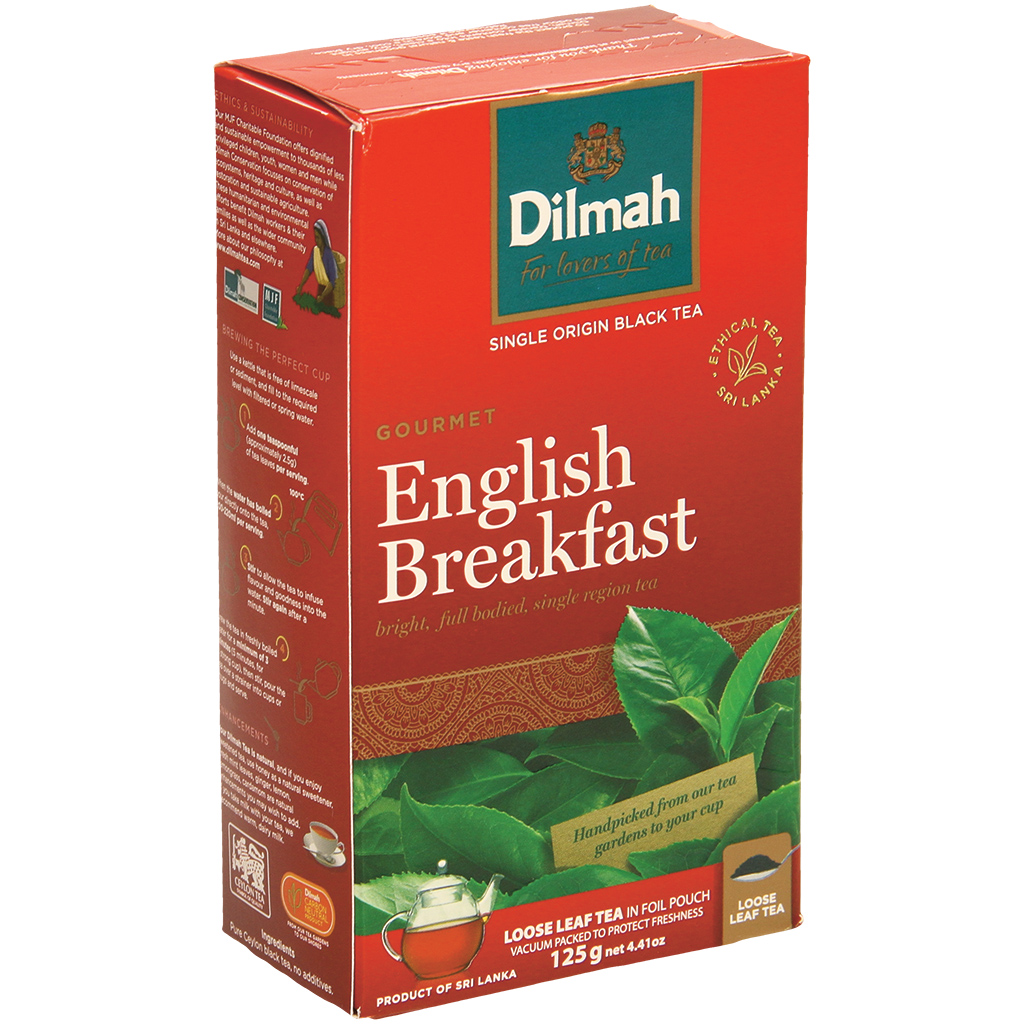 Черный цейлонский чай