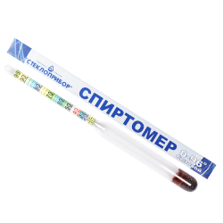 Spirtometer huishoudelijk 0–96°