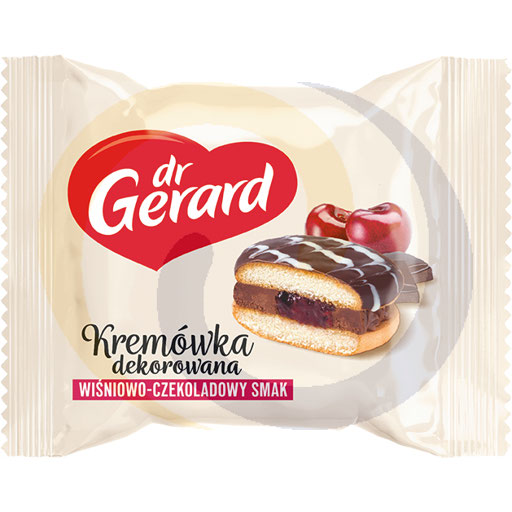Dr. Gerard Kers-Chocolade Aangemaakte Roomtaart 27,3g