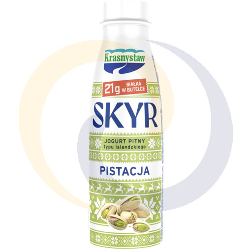 Krasnystaw Skyr pistacheyoghurt 330g