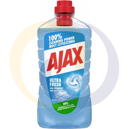 UNIVERSAL LIQUID AJAX ULTRA 1L FRESH
