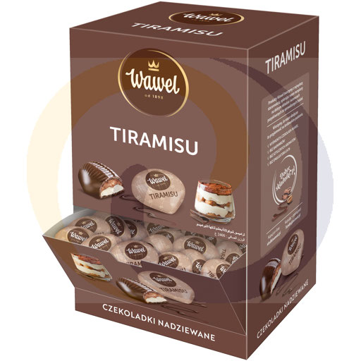 Wawel Tiramisu Gevulde Chocolades 2,4 kg