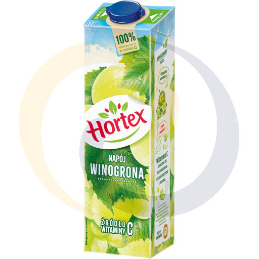Hortex Druivendrank 1 L