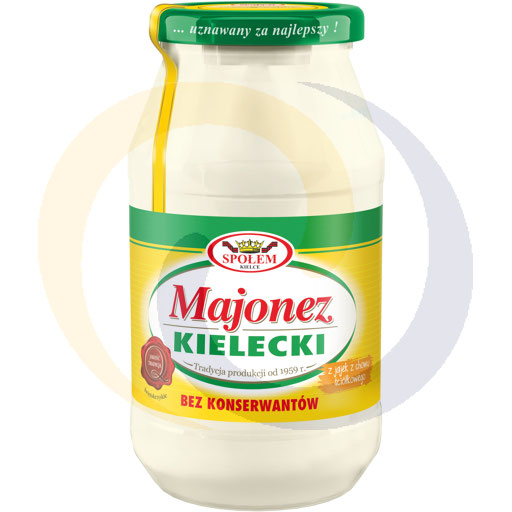 Kielecki Mayonaise 0,5l Spolem