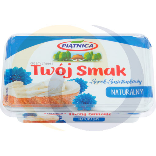 Пятница Твой Вкус Натуральный Сырный Крем 135 г