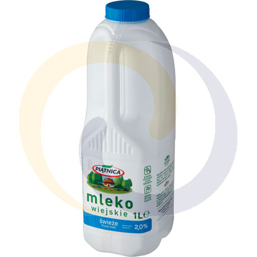Piatnica Verse Melk 2.0% 1 L