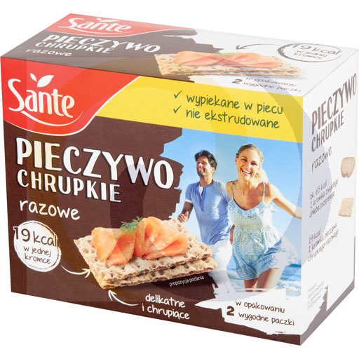 Sante Volkoren Knapperig Brood 150 g
