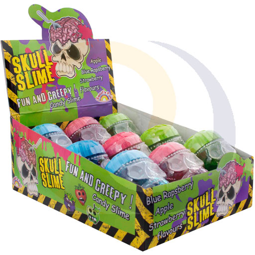 Slijm schedel 100g Maxco