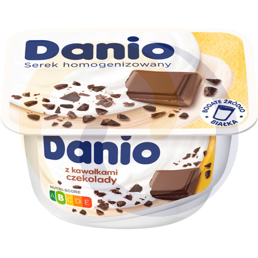 Danone Danio Extra met Chocolade Fromage Frais 130 g