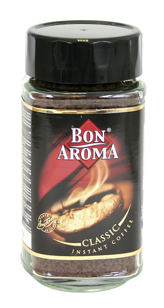 Oplosbare koffie "Bon Aroma" Classic