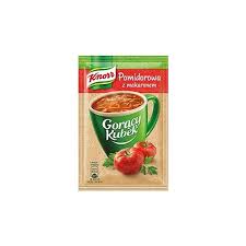 Knorr Heerlijke Kom Tomatensoep met Pasta 19 g