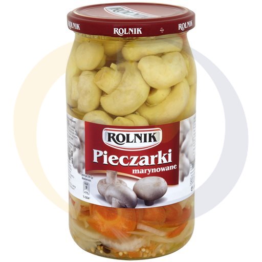Rolnik Gemarineerde Champignons 750 g