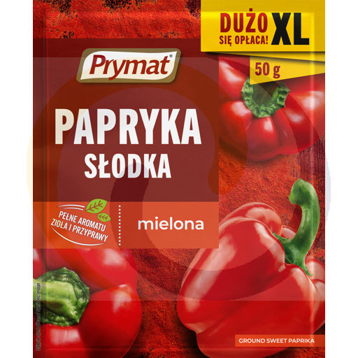 Паприка сладкая молотая Prymat 50 г