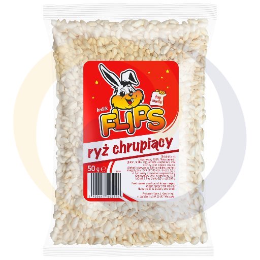Санте Хрустящий Рис 50 г