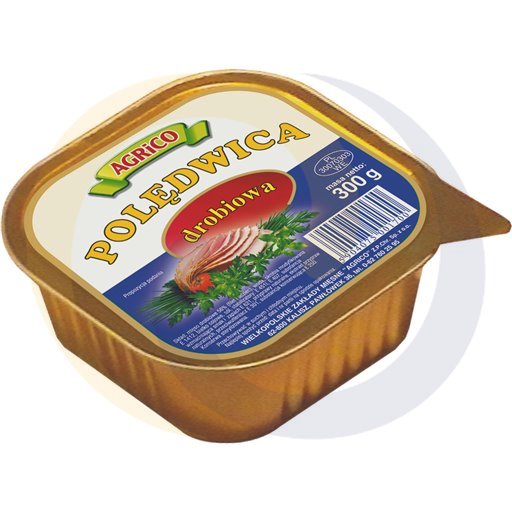 Kipfilet 300g / 30st Agrico