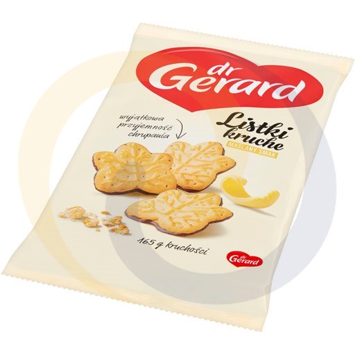 dr Gerard Boter Smaak Knapperig Blad 165 g