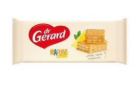 DR GERARD Markizy Mafijne citroen koekjes 216g
