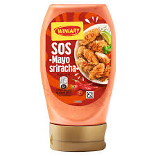 Соус майонез с соевым соусом 0,3л/8шт Виняры