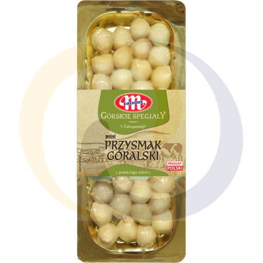 Mini Przysmak Góralski 160g / 8st Mlekovita