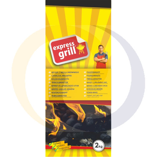 Mirand-Plus Bialowieza Briketten 2kg