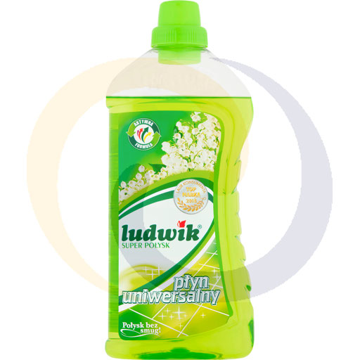 Людвик Супер Шайн Універсальна Рідина 1л