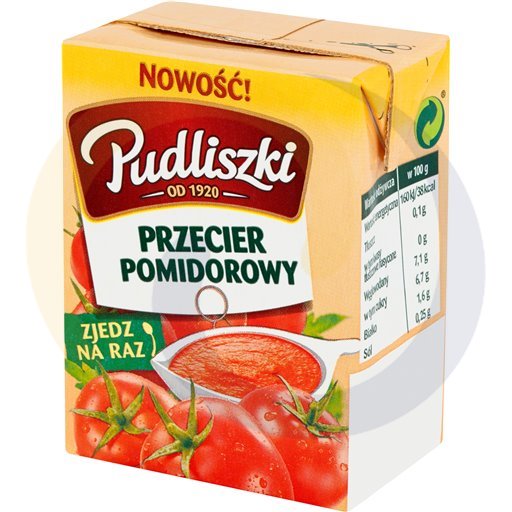 Pudliszki Tomatensaus 210 g