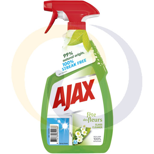 Ajax Floral Fiesta Glasreiniger 0,5l/12stuks